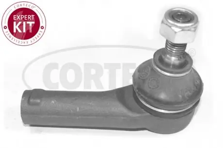 49399704 Наконечник рулевой тяги лев VW: TRANSPORTER 90- 70-M-096449 - 70-S-002791 без г/у CORTECO подбор по vin на Brocar