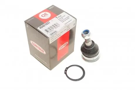 49401037 Наконечник кермової тяги HYUNDAI ACCENT-I20-SONATA-PICANTO-CERATO-VENGA + CORTECO підбір по vin на Brocar