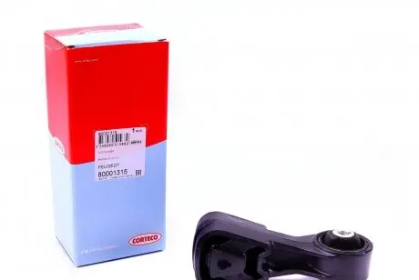 80001315 Подушка двигателя (верхняя) (R) Fiat Scudo/Peugeot Expert 2.0HDI CORTECO підбір по vin на Brocar