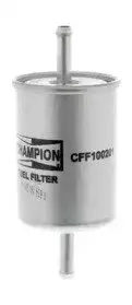 CFF100201 Фільтр паливний CHAMPION підбір по vin на Brocar