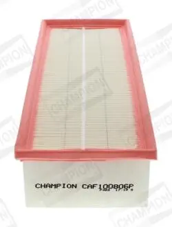 CAF100806P Фільтр повітряний CHAMPION підбір по vin на Brocar