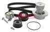 К-кт ГРМ (ремінь + 3 ролика + помпа + кріплення)  Opel Astra G,Corsa C WPK-144602