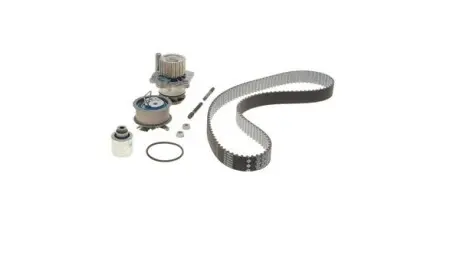WPK177603 Комплект ГРМ + помпа VW Caddy III 1.9/2.0SDi 04-/VW T5 1.9TDi 03- (помпа 1776) AIRTEX подбор по vin на Brocar