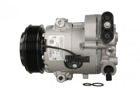 TSP0155987 Компресор, Кондиціонер TSP0155987 DELPHI DELPHI підбір по vin на Brocar