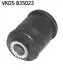 VKDS835023 Сайлентблок важеля HYUNDAI/KIA ACCENT/GETZ/i20(PB/PBT)/MATRIX/PICANTO(TA)/RIO SKF підбір по vin на Brocar