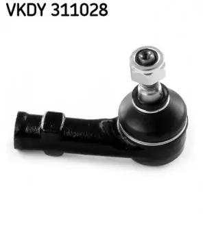 VKDY311028 VKDY311028_наконечник рулевой правый! VW Polo 94>, Seat Arosa <97 SKF підбір по vin на Brocar