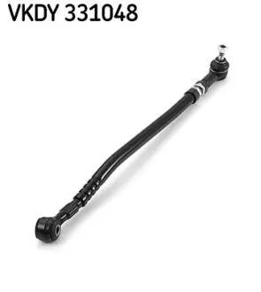 VKDY331048 Тяга рульова права з наконечником Passat, AUDI 80/90 SKF підбір по vin на Brocar