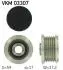 VKM03307 Шків генератора Jumpy 2.0HDi SKF підбір по vin на Brocar