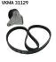 Zest. napr. napędu AUDI A4(8D2/B5)/A4Avant(8D5/B5)/A6(4B/C5)/A6Avant(4 VKMA 31129