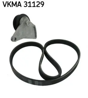 VKMA31129 Zest. napr. napędu AUDI A4(8D2/B5)/A4Avant(8D5/B5)/A6(4B/C5)/A6Avant(4 SKF підбір по vin на Brocar