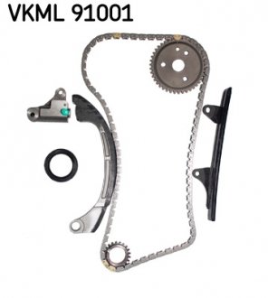 VKML91001 Комплект цепь натяжитель SKF підбір по vin на Brocar