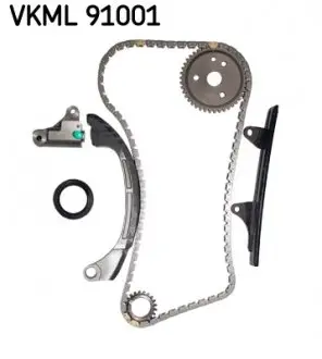 VKML91001 Комплект ланцюг натягувач SKF підбір по vin на Brocar