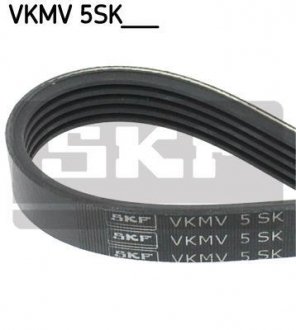 VKMV5SK705 Поліклиновий ремінь SKF підбір по vin на Brocar