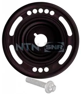 DPF35302K1 Шкив коленвала OPEL 1.6/1.8 04- SNR NTN подбор по vin на Brocar