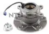 Подшипник ступицы (задней) Suzuki SX4 1.5/1.6 VVT 06- (L) R177.56