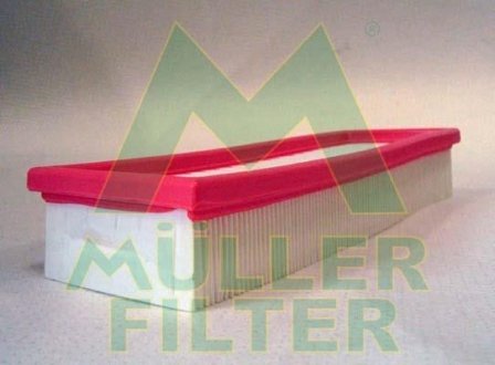 PA428 Воздушный фильтр MULLER FILTER подбор по vin на Brocar