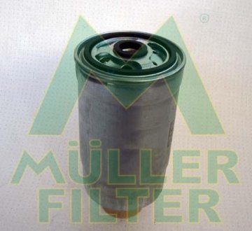 FN293 Фільтр паливний Renault Mascott 98 - 3.0 (з фільтром, що підігрівається) MULLER FILTER підбір по vin на Brocar