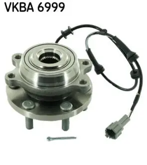 VKBA6999 Підшипник колісний SKF підбір по vin на Brocar