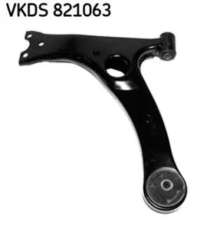 VKDS821063 Важіль COROLLA 02- /L/ Corolla CDE120, NDE120, ZZE120, ZZE121, ZZE123 SKF підбір по vin на Brocar