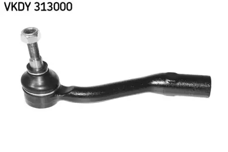 VKDY313000 Наконечник кермовий kier. PSA C2/C2 ENTERPRISE/C3 I/C3 II/C3 Pluriel/1007 SKF підбір по vin на Brocar