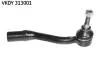 VKDY313001 Наконечник кермовий kier. PSA C2/C2 ENTERPRISE/C3 I/C3 II/C3 Pluriel/1007 SKF підбір по vin на Brocar