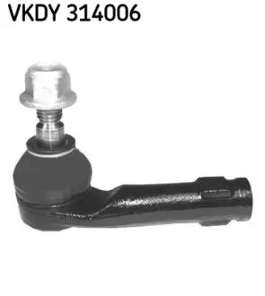 VKDY314006 Наконечник рул.тяги прав.Fiesta 08- SKF подбор по vin на Brocar