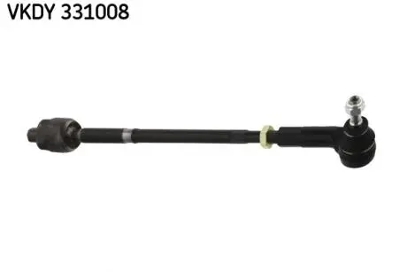 VKDY331008 Тяга рулев.з наконечн.Лев.Golf IV, AUDI A3 -97 SKF підбір по vin на Brocar