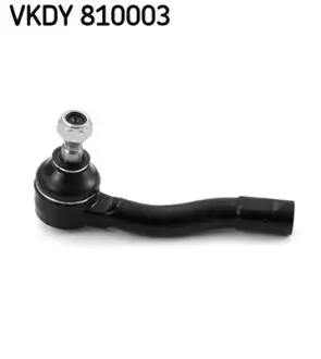 VKDY810003 Наконечник рул тяги лев.Lacetti 04-, Nubira -3 SKF подбор по vin на Brocar