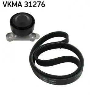 VKMA31276 К-т,поліклиновий пас+натягувач SKF підбір по vin на Brocar