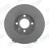 561491JC Tarcza ham. GOLF III/IV/PASSAT 256mm /P/ VENTO/CADDY II/INCA/TOLEDO I JURID підбір по vin на Brocar