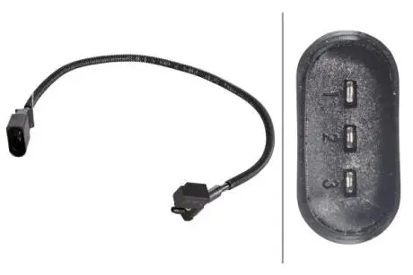 6PU009167471 Датчик імпульсів HELLA підбір по vin на Brocar