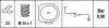 6ZL008280011 Датчик давления масла Audi A3/4/5/6/7/8,Q5/7,Skoda SuperB I,Golf IV,Passat,Touareg,T51.8/4.2 -99 HELLA підбір по vin на Brocar