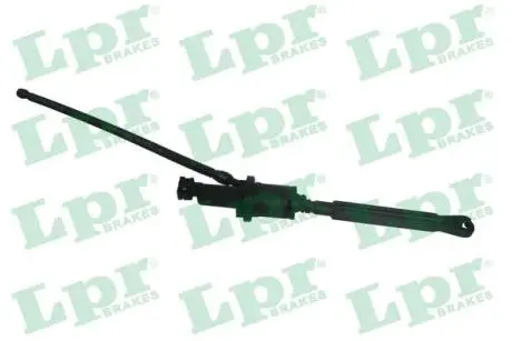 2330 Колодки дискового гальма LPR підбір по vin на Brocar