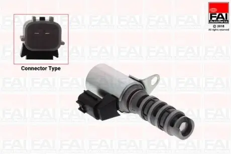 OCV012 Elektrozawór faz rozrzšdu NISSAN PRIMERA P12 2.0, X-TRAIL T30 2.0/2.5 FAI AUTOPARTS підбір по vin на Brocar