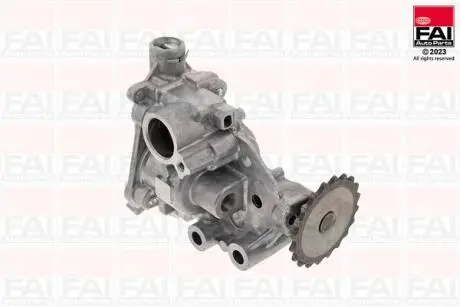 OP336 Помпа масла Laguna III,Latitude,Megane III,Scenic III,Trafic II,Opel Vivaro,NissanQashqai,x-Trail,Primastar 2.0dCi -6 FAI AUTOPARTS подбор по vin на Brocar