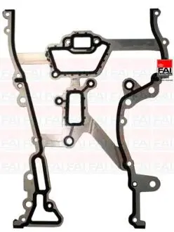TC861 Уплотнение масляного насоса Astra F/G/H 1,2-1,4 Combo, Corsa. FAI AUTOPARTS подбор по vin на Brocar