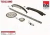 Комплект цепи ГРМ Mini 1.6 01-07/Fiat 500X 1.6 14- TCK121NG