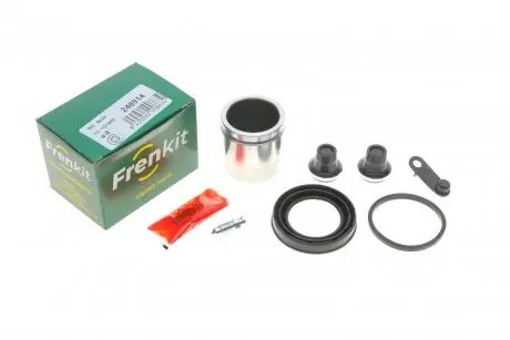 248914 Ремкомплект суппорта (переднего) Fiat 500/Panda/Punto 93-11 (d=48mm) (Bendix) (+ поршень) FRENKIT подбор по vin на Brocar