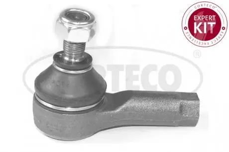 49400774 Накінечник рульової тяги DAEWOO: MATIZ 98- CORTECO підбір по vin на Brocar