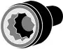 Болты ГБЦ Corteco 016848B