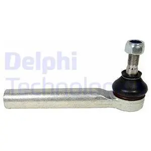 TA2393 Наконечник поперечної кермової тяги DELPHI підбір по vin на Brocar