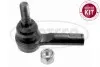 49398608 Накінечник рульової тяги NISSAN: PATHFINDER 97-04, PICK UP 97-, X-TRAIL 01- CORTECO підбір по vin на Brocar