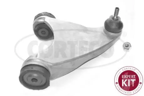 49398631 Рычаг подвески лев ALFA ROMEO: 147 01-, 156 97-05, 156 Sportwagon 00-06 CORTECO подбор по vin на Brocar