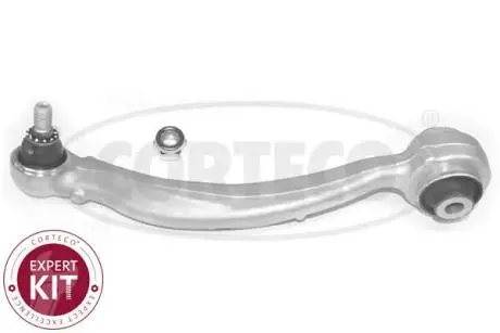 49398642 Рычаг подвески прав задн нижн передней оси MERCEDES-BENZ: C-CLASS W204 07-, E-CLASS купе C207 09- CORTECO подбор по vin на Brocar