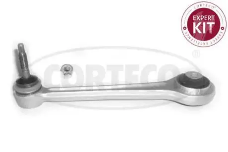 49398720 Рычаг подвески передн верхн задней оси BMW: 5 E39 95-03, E60 03-, 7 E65 01- CORTECO подбор по vin на Brocar