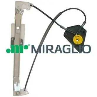 301340 Підйомний пристрій для вікон 30/1340 MIRAGLIO MIRAGLIO підбір по vin на Brocar