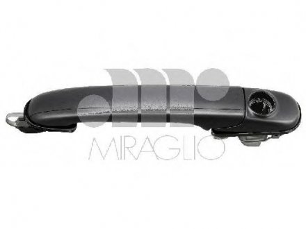 8040208 Ручка крышки багажника MIRAGLIO подбор по vin на Brocar