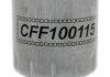 CFF100115 Фильтр топливный диз. MITSUBISHI 1,9 RENAULT 1,9-2,5 VOLVO S40/V40 CHAMPION підбір по vin на Brocar