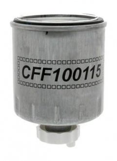 CFF100115 Фильтр топливный диз. MITSUBISHI 1,9 RENAULT 1,9-2,5 VOLVO S40/V40 CHAMPION подбор по vin на Brocar