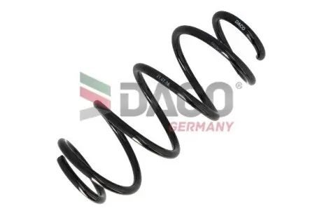 803417 Sprężyna zaw. * SKODA YETI 2.0 TSI/1.8 TSI 09-17 Przód DACO підбір по vin на Brocar